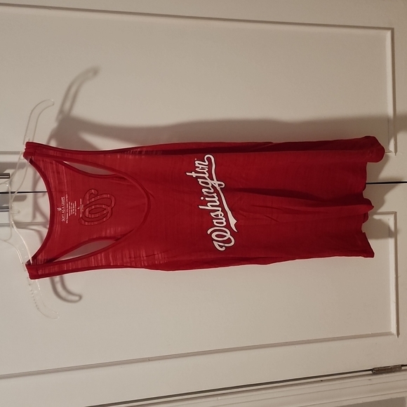 Washington Nationals Tank Top - Picture 1 of 4
